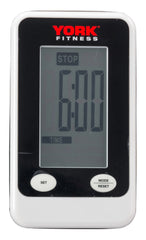 Computer Console Set - R101 Rower, York Fitness