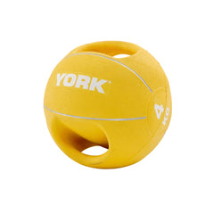 York Barbell Dual Grip Medicine Balls, York Fitness