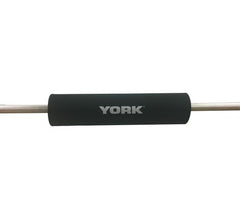 York Fitness 2" Olympic Heavy Duty Barbell Pad, York Fitness