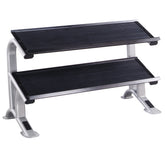 York Barbell Commercial Dumbbell Tray Racks, York Fitness