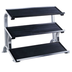 York Barbell Commercial Dumbbell Tray Racks, York Fitness