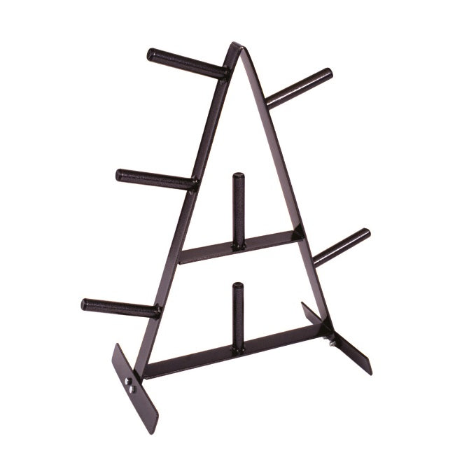 York Fitness 1" Plate Display Stand, York Fitness