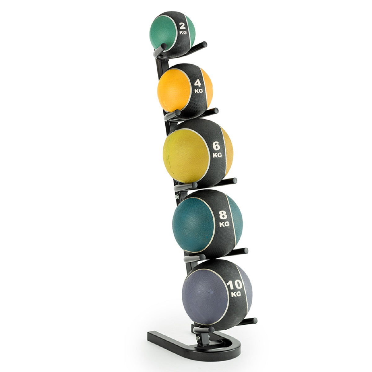 York Medicine Ball Pack ( 2 -10 KG), York Fitness