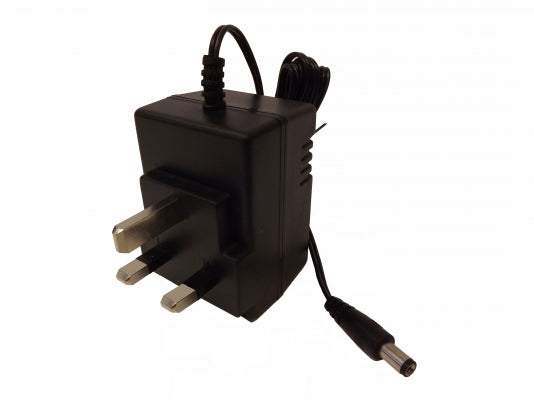 York Fitness 9V Adaptor DC 1A, York Fitness