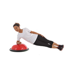 York Fitness Tone Dome Bosu Balance Trainer, York Fitness