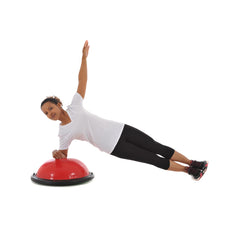 York Fitness Tone Dome Bosu Balance Trainer, York Fitness