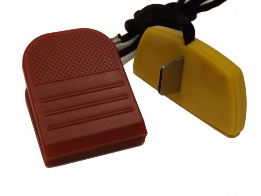 York Fitness Treadmill Safety Key Type 1, York Fitness