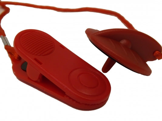 York Fitness Treadmill Safety Key Type 3, York Fitness