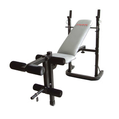 York Fitness 500 Folding Barbell Bench, York Fitness