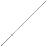 York Fitness Standard 1" Barbell Bar 5ft, York Fitness