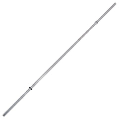 York Fitness Standard 1" Barbell Bar 5ft, York Fitness