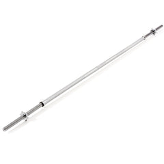 York Fitness 80" Standard 1" Beefy Barbell, York Fitness