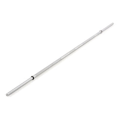 York Fitness 80" Standard 1" Beefy Barbell, York Fitness