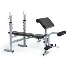 York Fitness Preacher Curl Attachment for 530 & 540 Benches, York Fitness