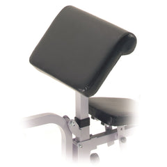 York Fitness Preacher Curl Attachment for 530 & 540 Benches, York Fitness