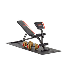 York Fitness Large Equipment & Exercise Mat, York Fitness