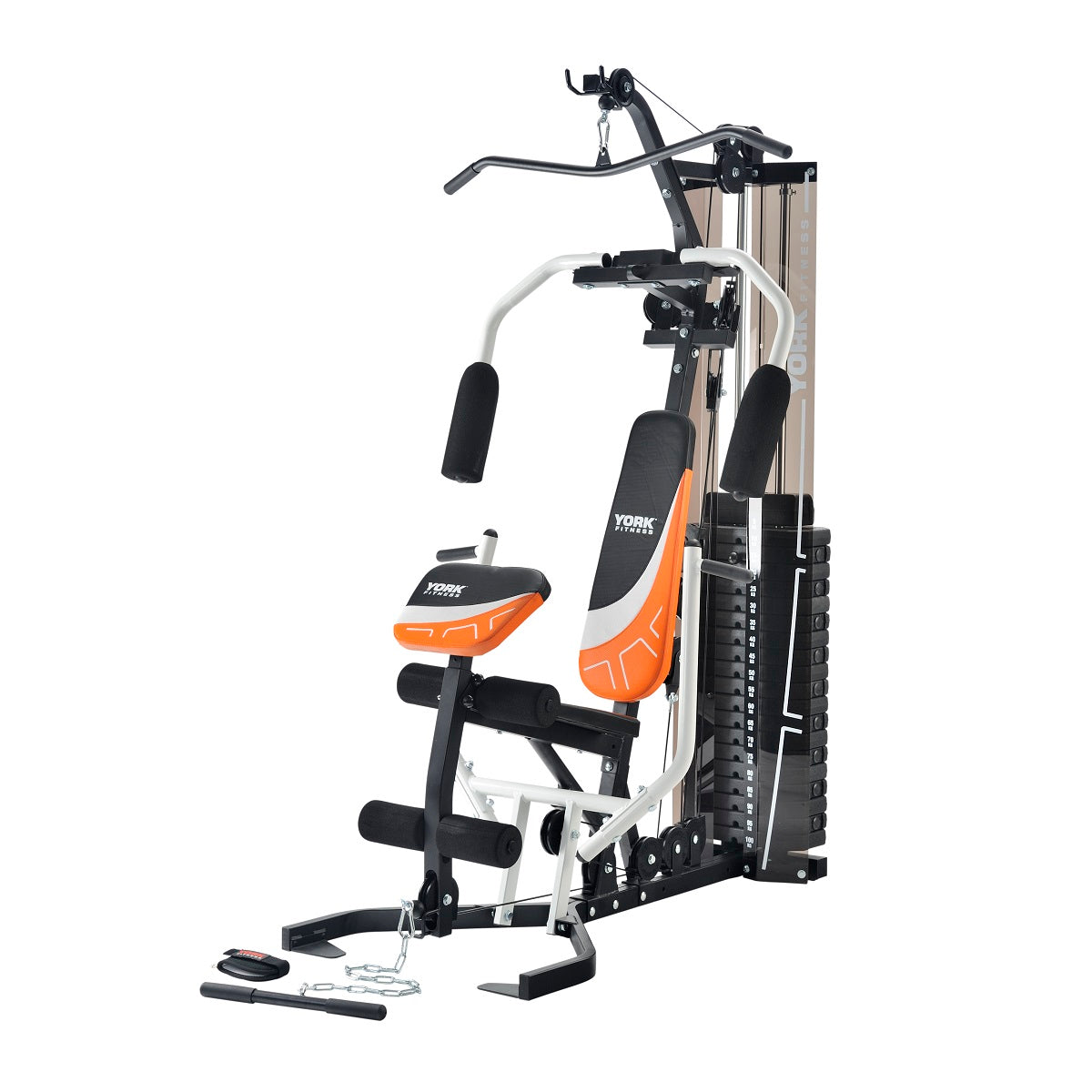 York Perform Home Gym, York Fitness