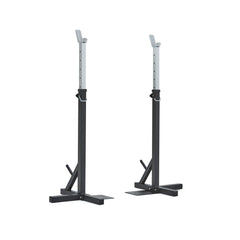 York Fitness 2" Heavy Duty Squat Stands, York Fitness