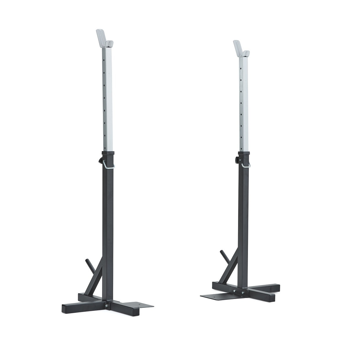 York Fitness 2" Heavy Duty Squat Stands, York Fitness
