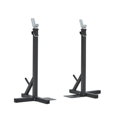 York Fitness 2" Heavy Duty Squat Stands, York Fitness