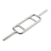 York Fitness Standard 1" Solid Tricep Bar, York Fitness