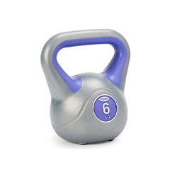 York Fitness Vinyl Kettlebell Set | 2 KG, 4 KG, 6 KG, 8 KG, York Fitness