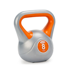 York Fitness Vinyl Kettlebells, York Fitness