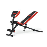 York Warrior 2 in 1 Dumbbell & Ab Bench with Curl, York Fitness