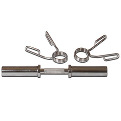 York Barbell Olympic Dumbbell Bar, York Fitness