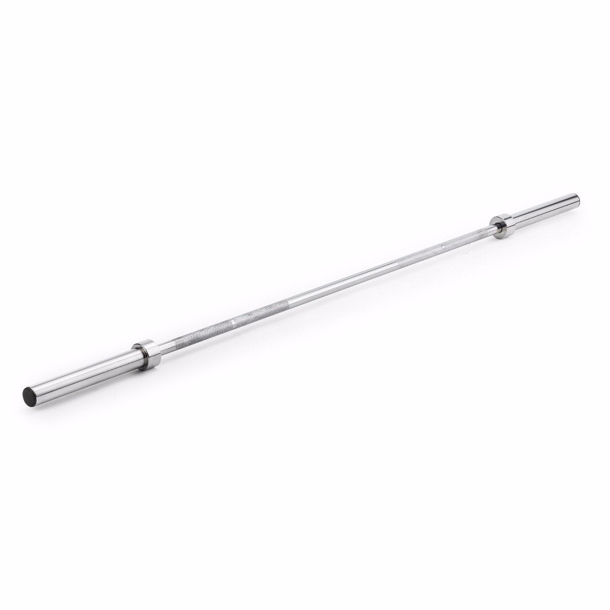 York Barbell 7' Olympic Weight Bar 20 KG, York Fitness