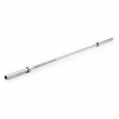 York Barbell 7' Olympic Weight Bar 20 KG, York Fitness