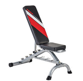 York Fitness Black Edition Dumbbell Bench, York Fitness