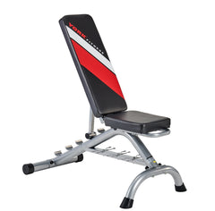 York Fitness Black Edition Dumbbell Bench, York Fitness