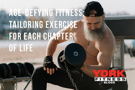 Age-Defying Fitness: Tailoring Exercise for Each Chapter of Life