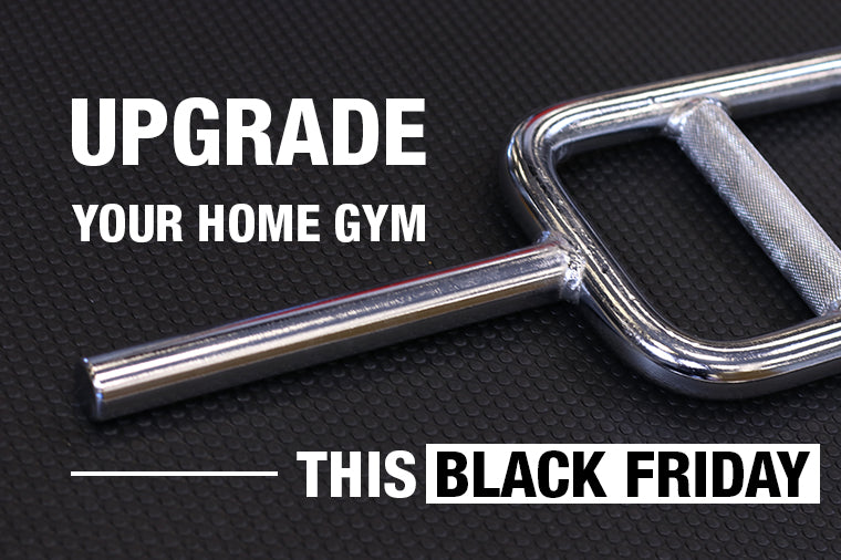 How To Upgrade Your Home Gym This Black Friday