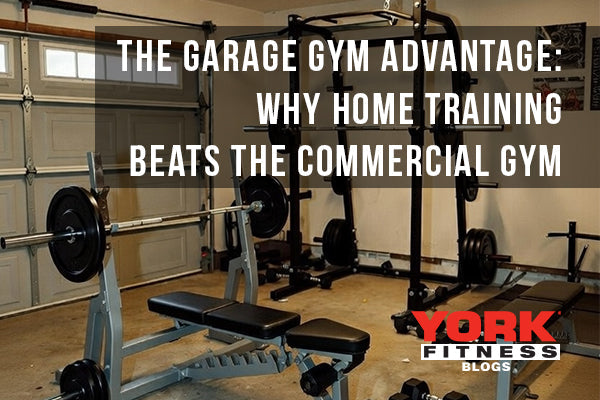 The Garage Gym Advantage: Why Home Training Beats the Commercial Gym