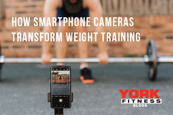 Title: Lift, Record, Improve: How Smartphone Cameras Transform Weight Training