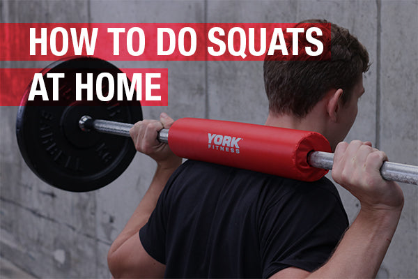 How To Do Squats at Home