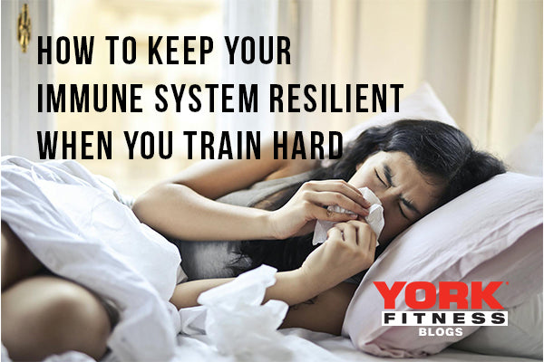 Boost Your Immune System While Training Hard: Tips for Athletes and ...