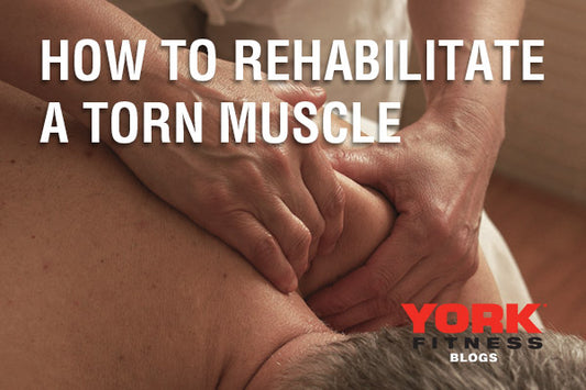 How to Rehabilitate a Torn Muscle