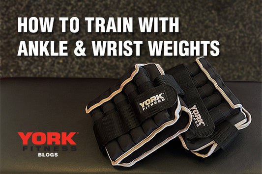 How to Train with Ankle & Wrist Weights