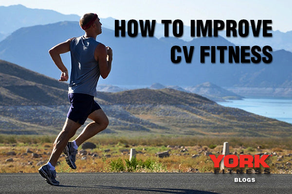 How to Improve Cardiovascular Fitness