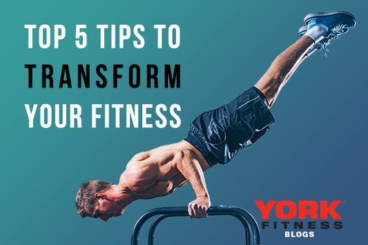 Transform Your Fitness