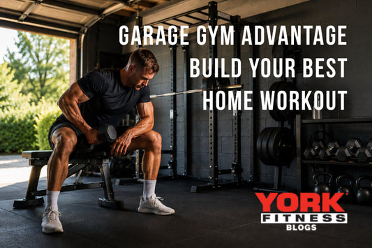 Build Your Best Home Workout: The Simple Weekly Plan That Actually Works