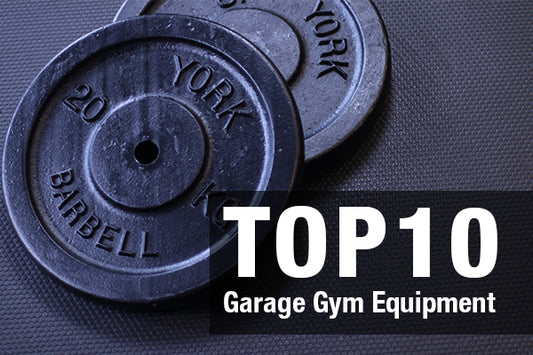 York Fitness - Garage Gym Equipment