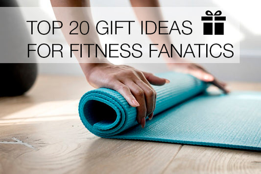 gift ideas for fitness fanatics - york fitness