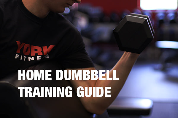 How To Train With Dumbbells at Home