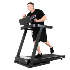 York Barbell HT5 Home Folding Treadmill