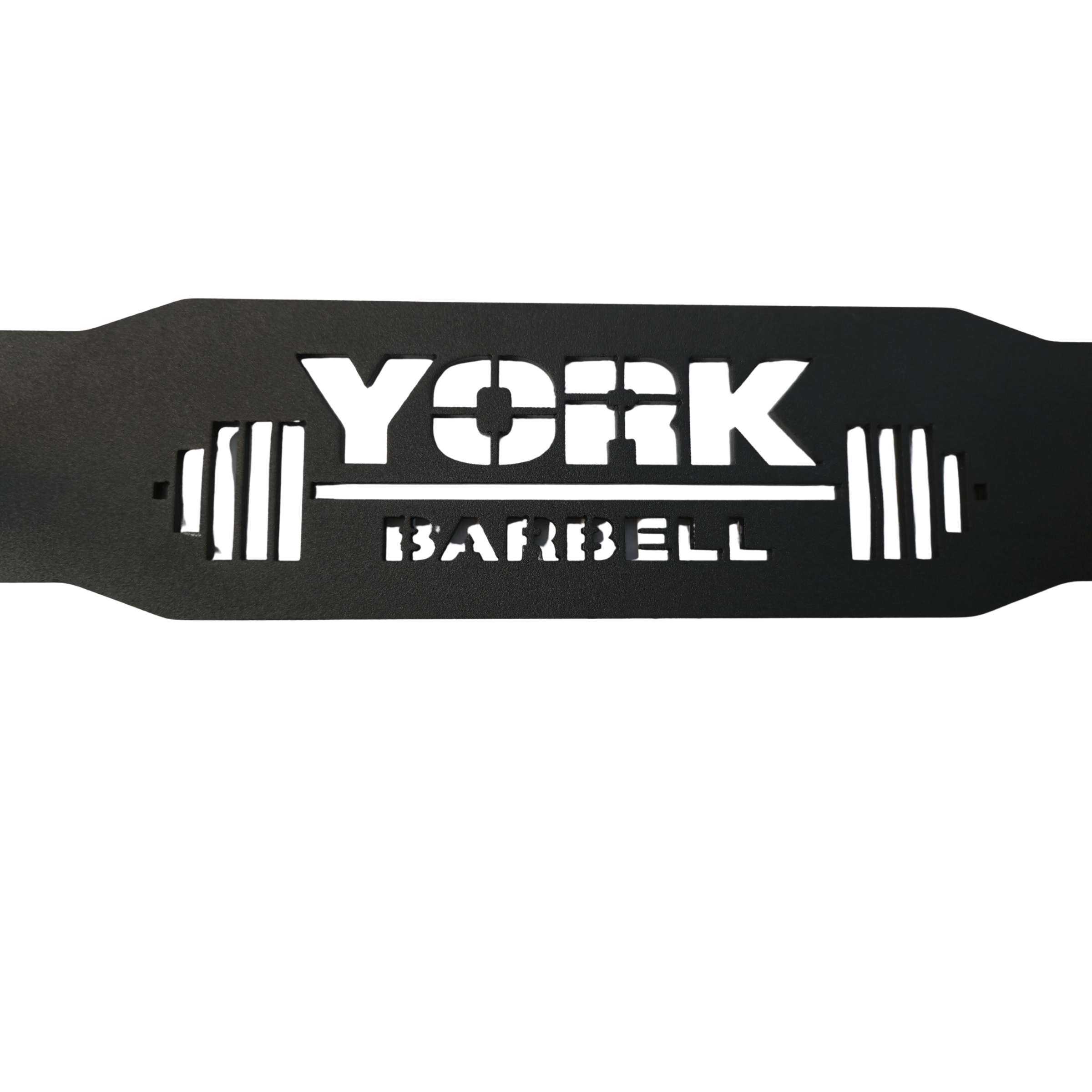 York Barbell Studio Mat Set + Wall Rack