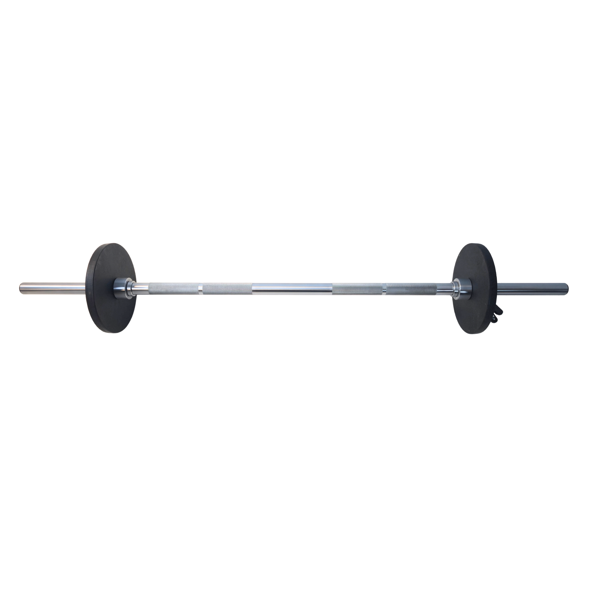 York Barbell 7ft Xtreme Grip Barbell (50mm)- 750kg max